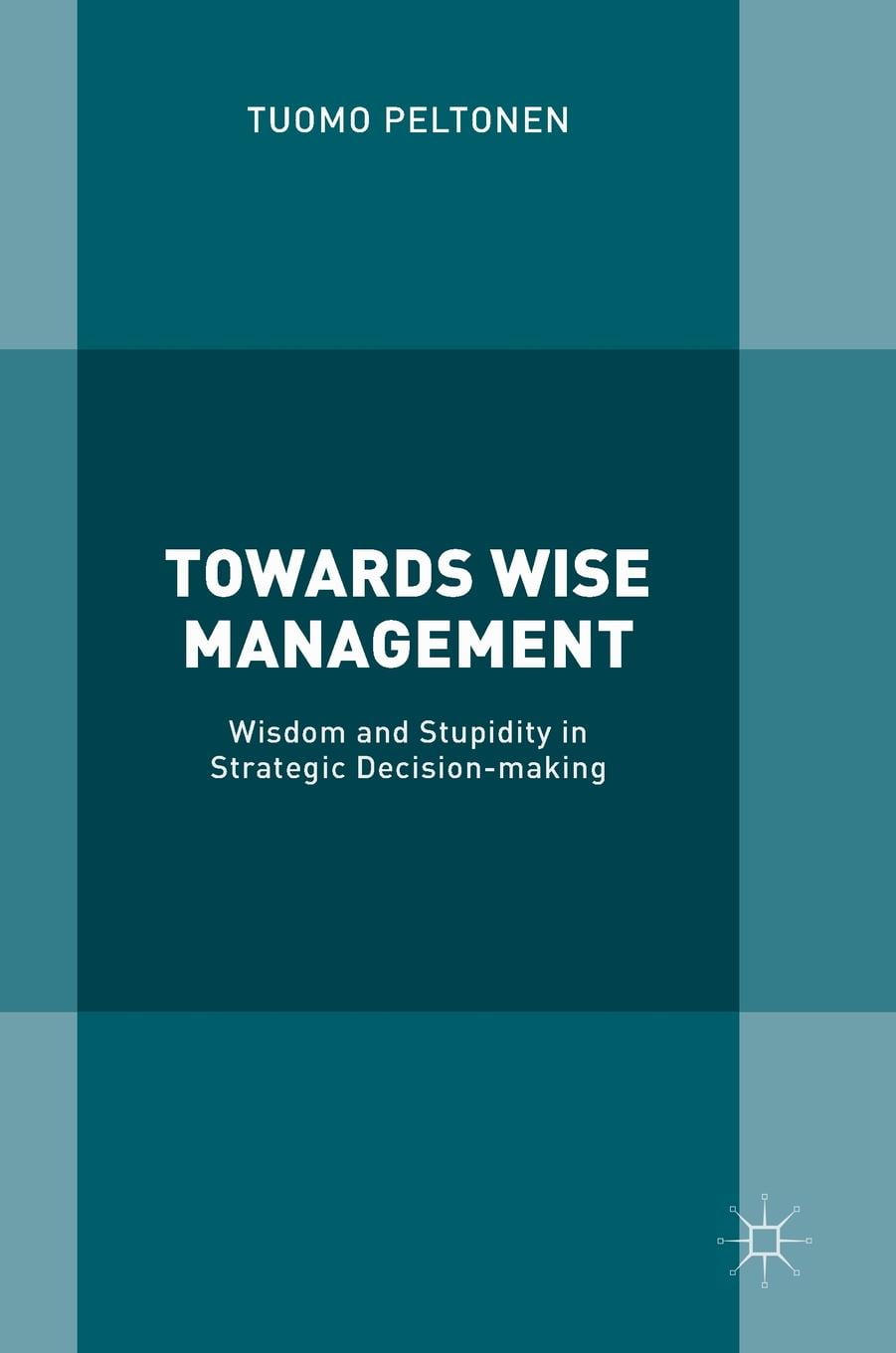 WISDOM AND MANAGEMENT